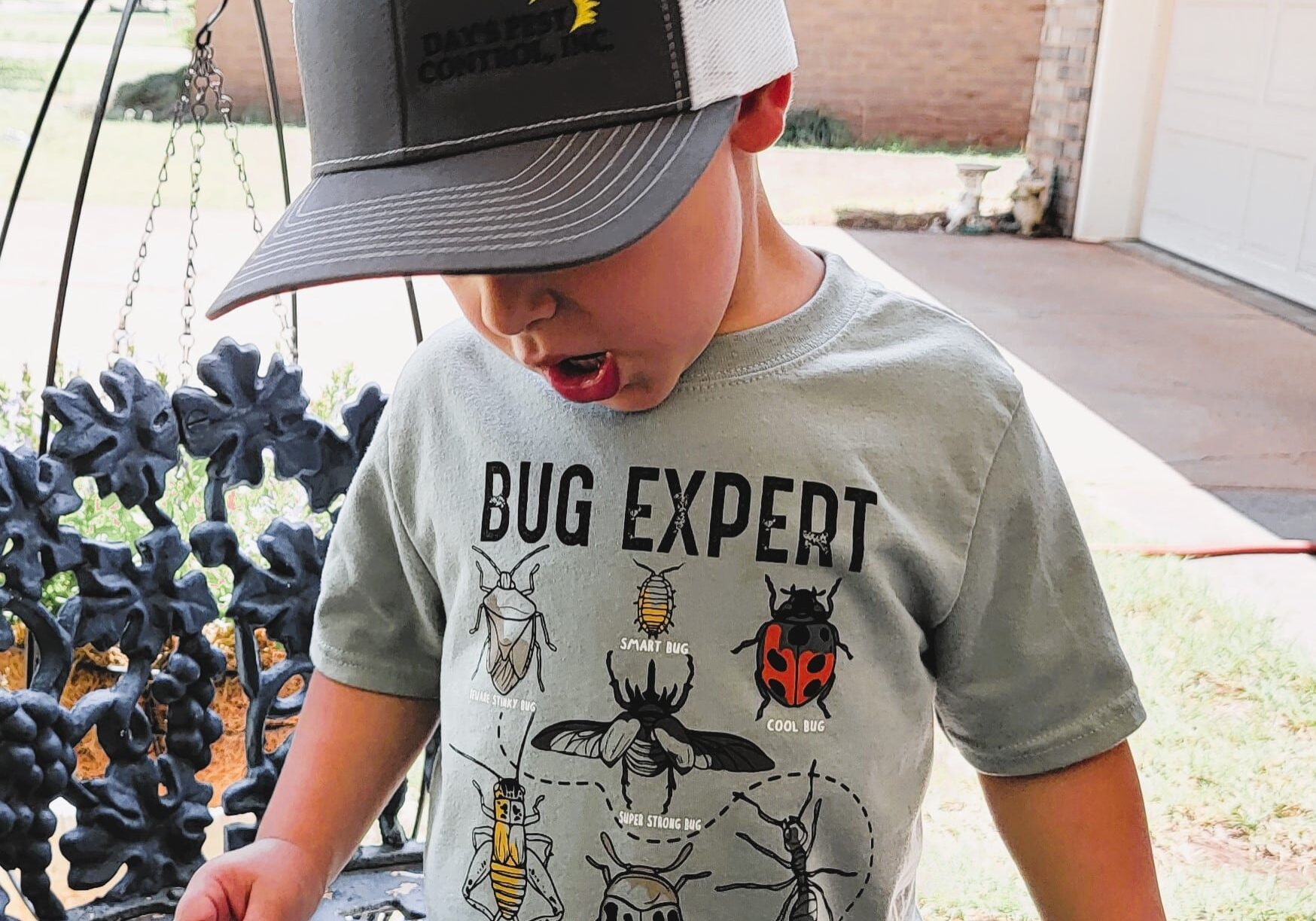 bug expert